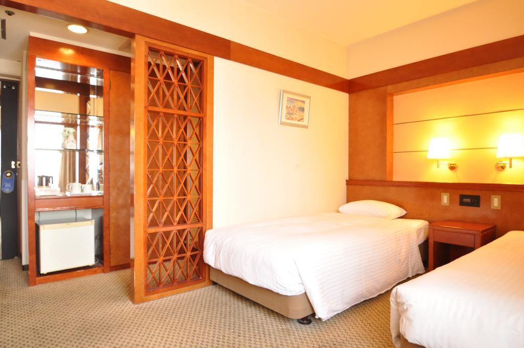 Toko City Hotel Umeda Osaka Habitación foto