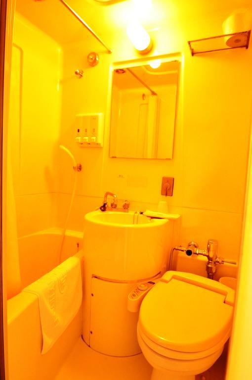 Toko City Hotel Umeda Osaka Habitación foto