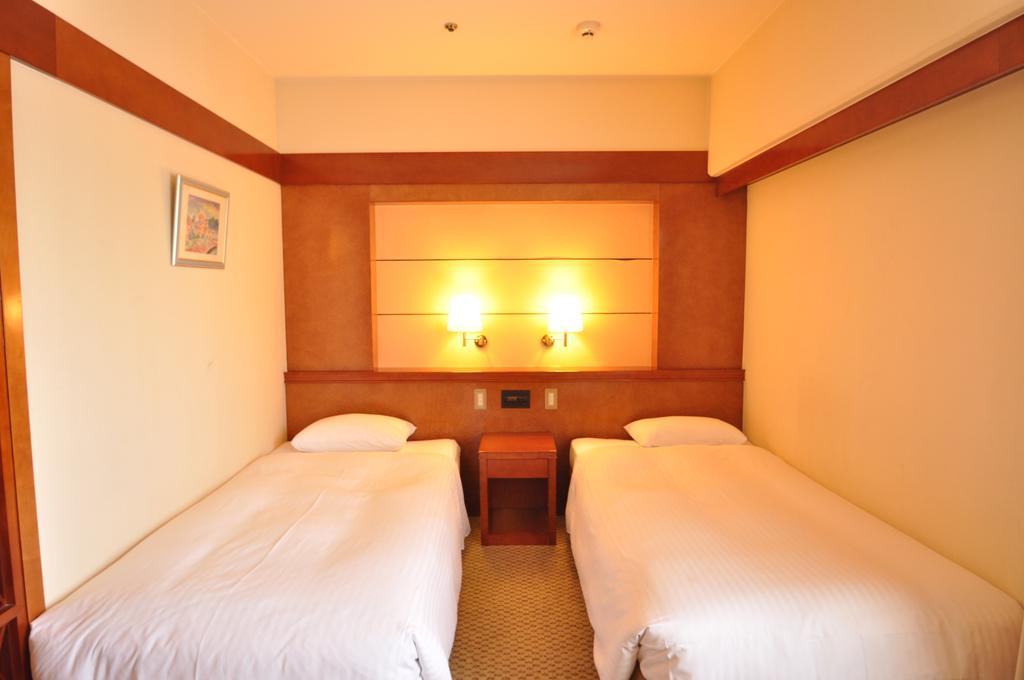 Toko City Hotel Umeda Osaka Habitación foto