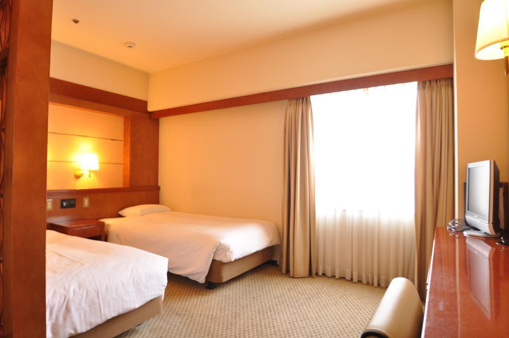 Toko City Hotel Umeda Osaka Habitación foto