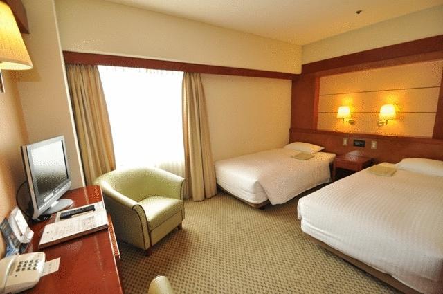 Toko City Hotel Umeda Osaka Habitación foto