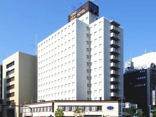 Toko City Hotel Umeda Osaka Exterior foto